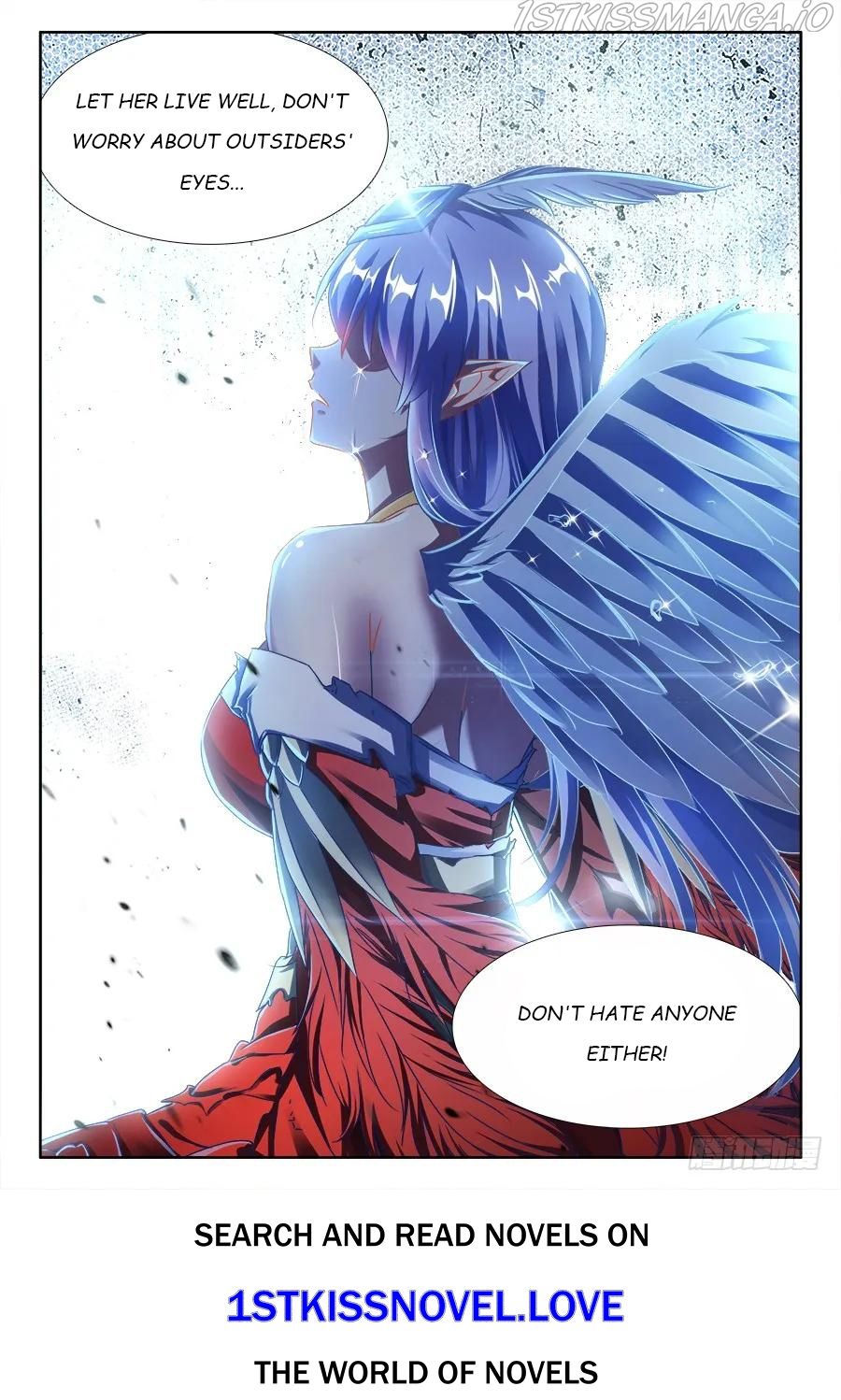 My Cultivator Girlfriend Chapter 369 12